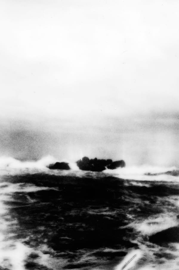 Dexter Turriff-Davies Siller, 2024 Digital print on leather 127 x 152 cm