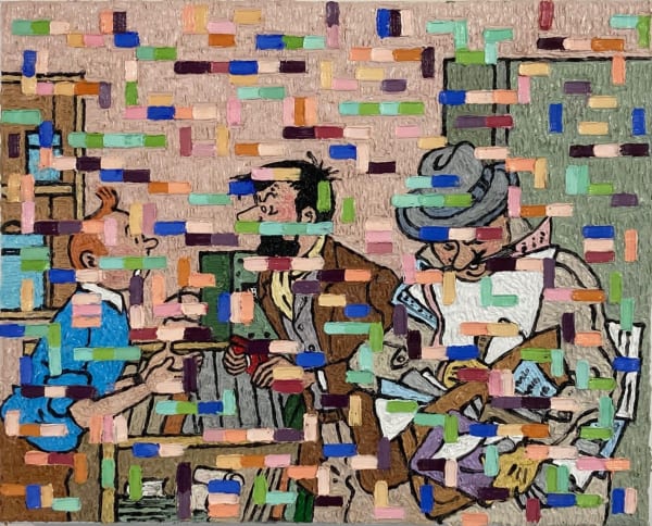 Suzy Willey, Returns, 2024