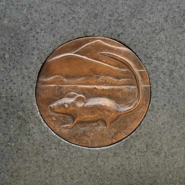 Mouse Medal