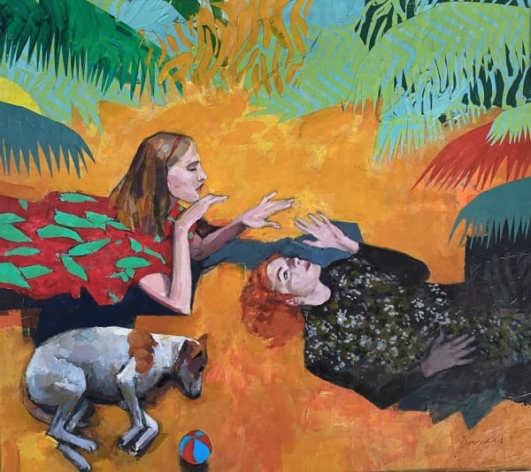 On the Beach: Sunset Key