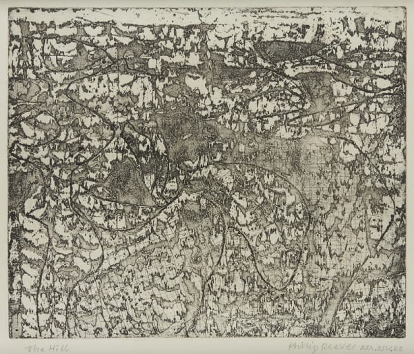 Philip Reeves RSA, The Hill