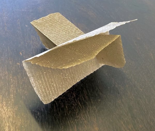 Jacki Parry RSA, Shelter 1, 2019/20