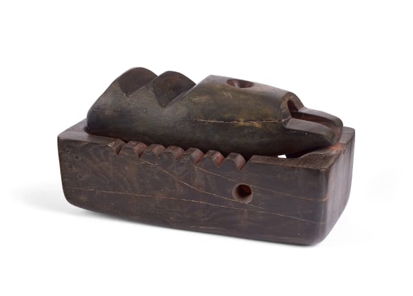 Bill Scott PPRSA, Wind Form, 1994