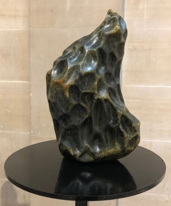 Rachel Blackwell, Petrified Flame, 2022