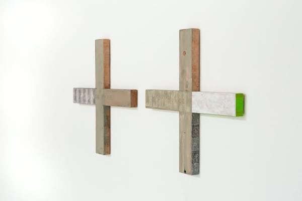 Paul Furneaux RSA Spacecraft Japanese woodcut print (Mokuhanga), gesso, archival PVA and rice paste, marble dust, graphite pencil and acrylic on wood