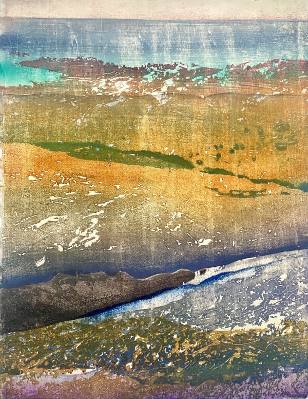 Paul Furneaux RSA, Little Loch (Lochin)