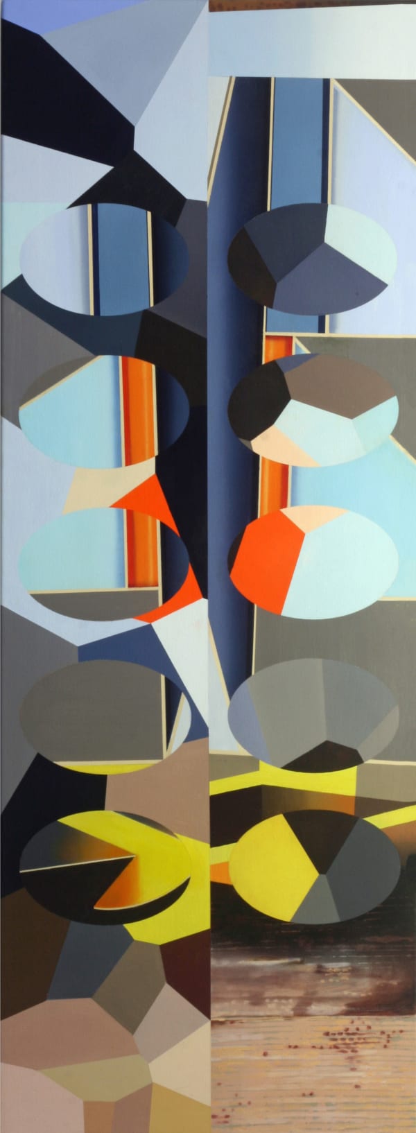 Redivider (Frieze 3)