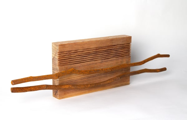 Gordon Munro RSA, Divining Rods