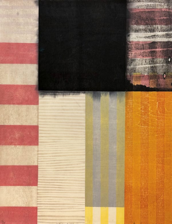 Paul Furneaux RSA, Sumi Bleed