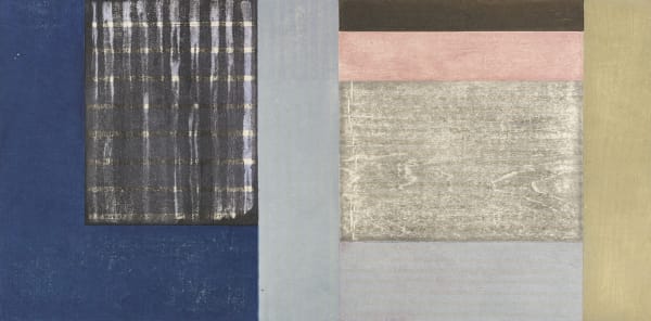 Paul Furneaux RSA, Blue Room: Kanazawa II