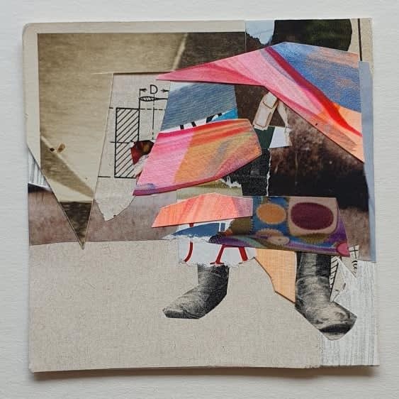 Frances Ryan - Frost Blanket, 2021