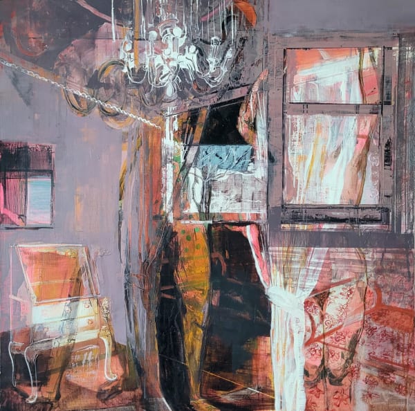 Michele Marcoux - The form does not repeat, 2024