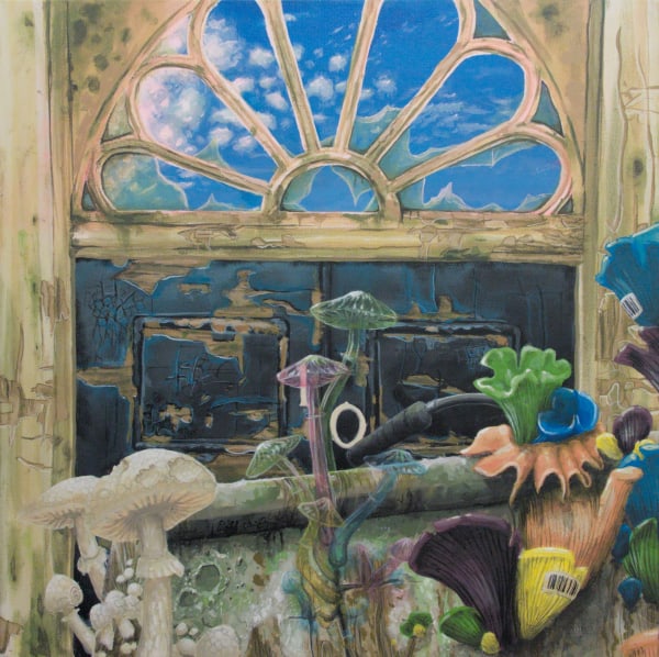 Saffron Slater, Failure, 2022