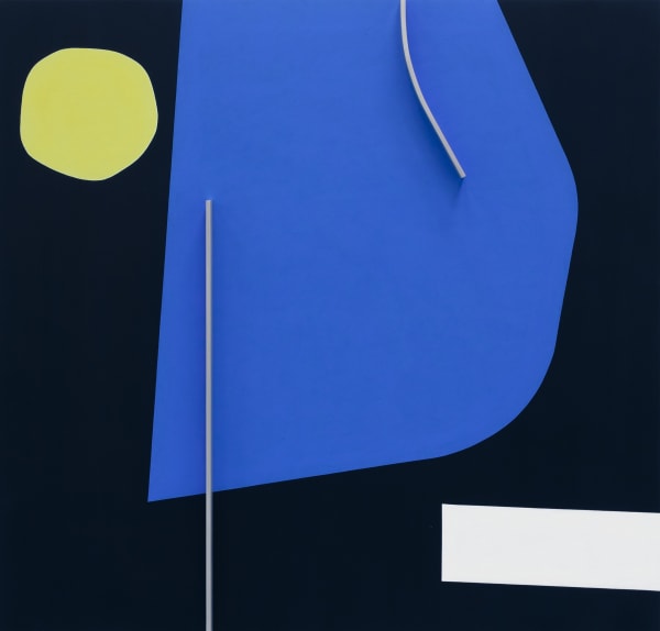 Toby Paterson RSA, Over Marin, 2024