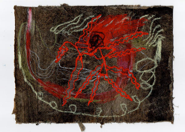 Gosia Walton, I want to be a tree 5, 2025