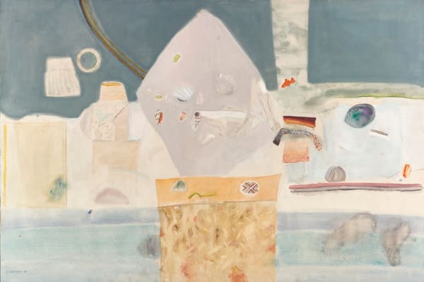 Still Life with Shells