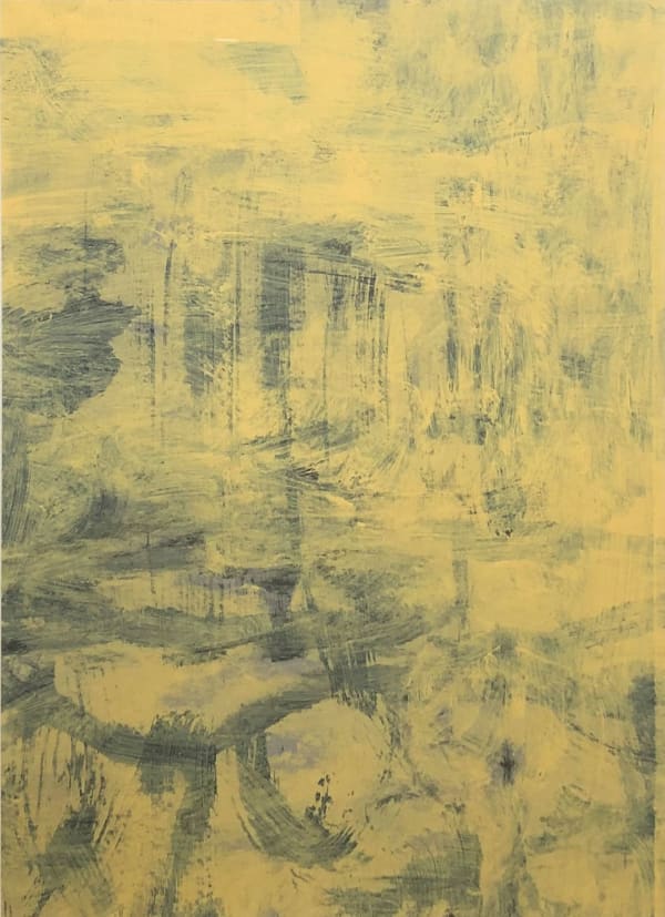 Michael Docherty RSA, Morandi Variations III