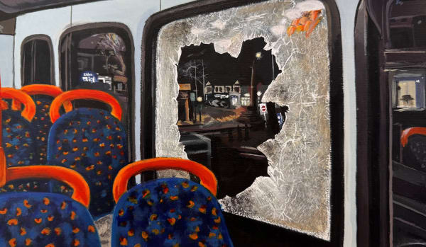 Rowan Wade 3rd prize, Intermediate Category Blairgowrie High School