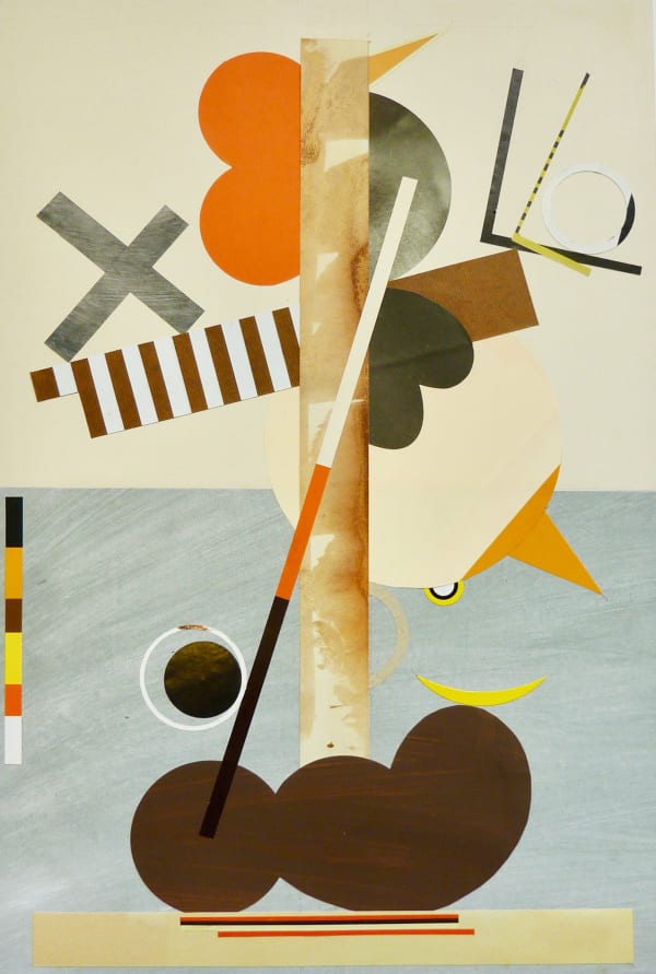 Fenceposts Dance at Midnight II