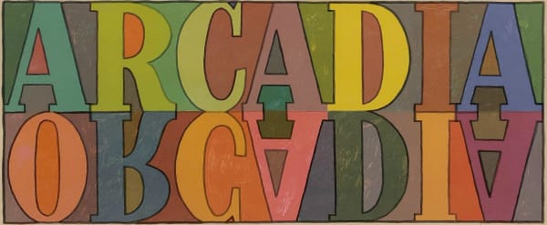 Arthur Watson PPRSA, Arcadian Orcadia, 2019