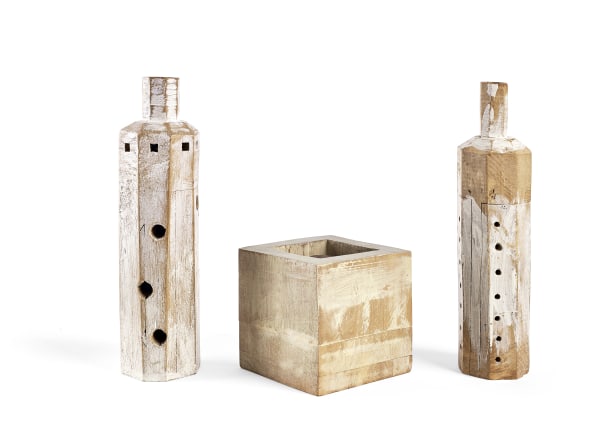 Bill Scott PPRSA, Vessels 1,2,3, 1994