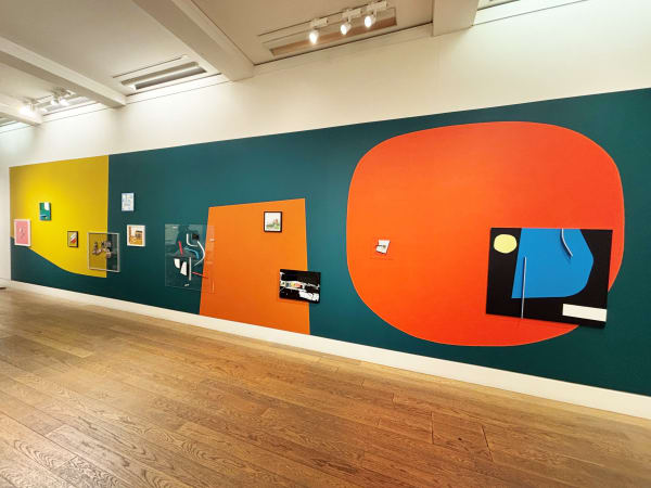 Toby Paterson RSA, Crown Circus, 2025