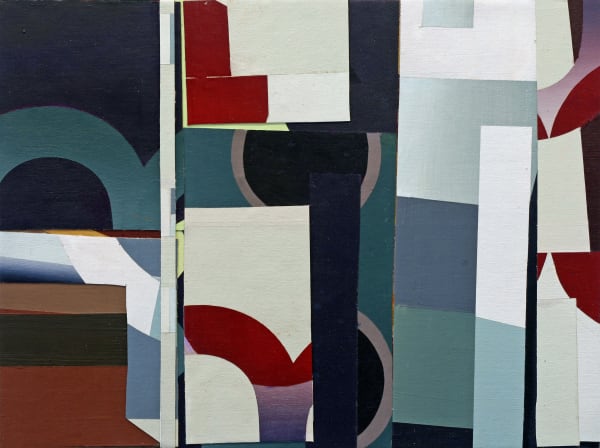 Redivider (Frieze 12)