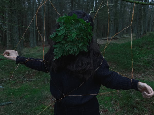 Amanda Cathy Pomegranate Pasta, My Love 20, 2023-5 Photographic print 29.5 x 21 cm Edition of 6