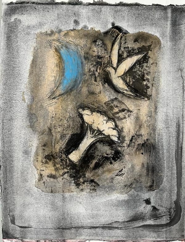 James Castle RSA, Blue Moon