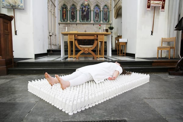 Blythe Plenderleith, Bed of Hails (Jeopardy), 2021