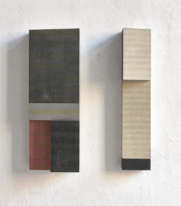 Paul Furneaux RSA, City Trees II