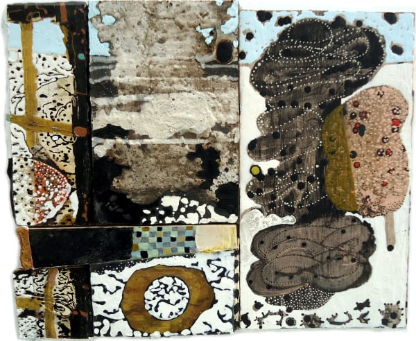 Lennox Dunbar RSA, Storm