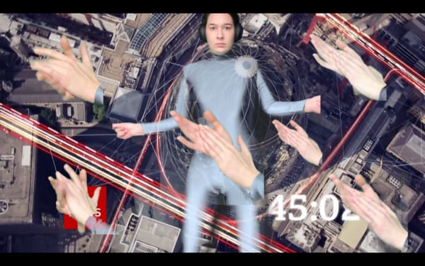 Eva Cortés, BREAKING NEWS, 2021