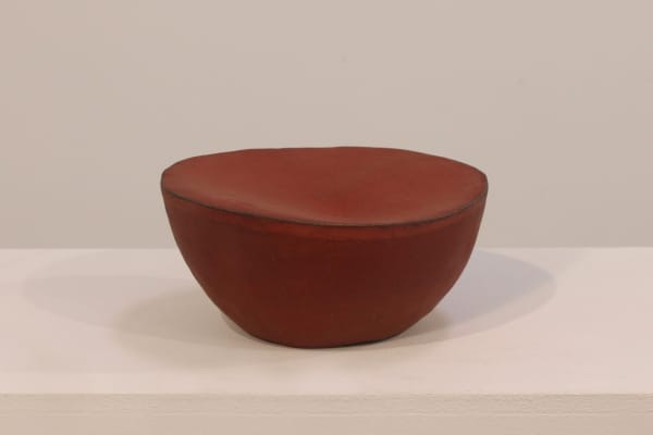 Lorna Phillips Dale, 2023 Ceramic 18 x 18 x 9 cm