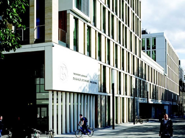 Rab Bennetts RSA, Informatics and Bayes Centre, University of Edinburgh