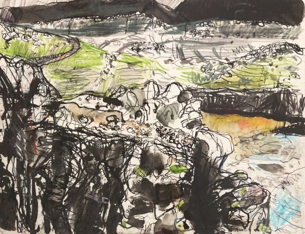 Mangaster Beach: Lewis II