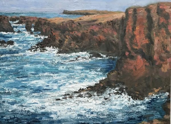 Henry Kondracki RSA, North Atlantic