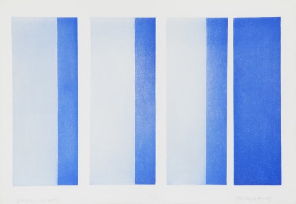 Philip Reeves RSA, Urban Stacks, circa 2001 - 2013