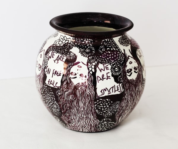 Welcome to my World - Vase III