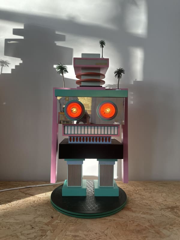 Sam Hebden, Ker-Ching 2, 2024