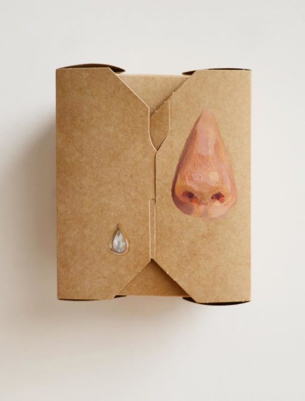 Emily Randall - Reliquary, 2024