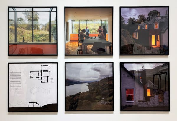 StudioKAP: Helen Campbell, Ailish Whooley, Christopher Platt RSA - House in Argyll, 2025