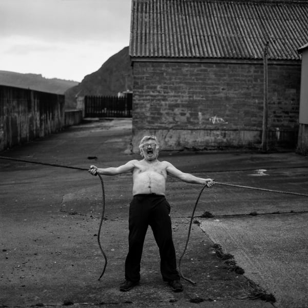 Daniel Cook, Love Letters From Aberdeenshire - Ricky Babes, 2021