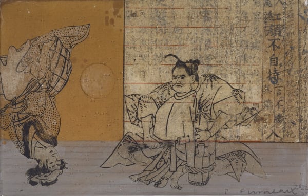 Paul Furneaux RSA, Moaning Moon