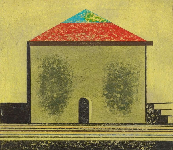 Graeme Todd RSA Untitled, 2020 Pastel, pencil, ink on card 21.5 x 25 cm