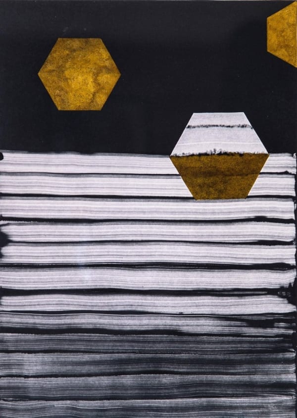 Gabriele Jogelaite, Sinking, 2021