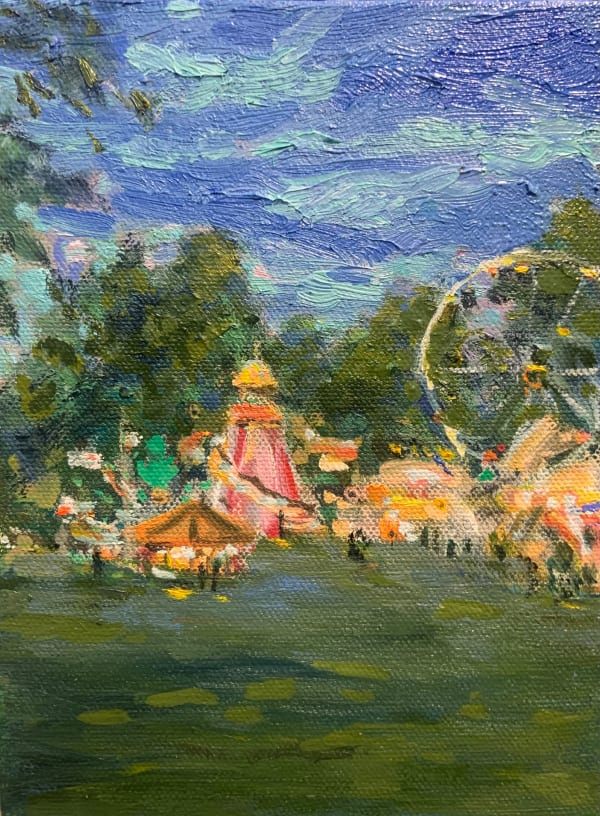 Henry Kondracki RSA, Fun Fair