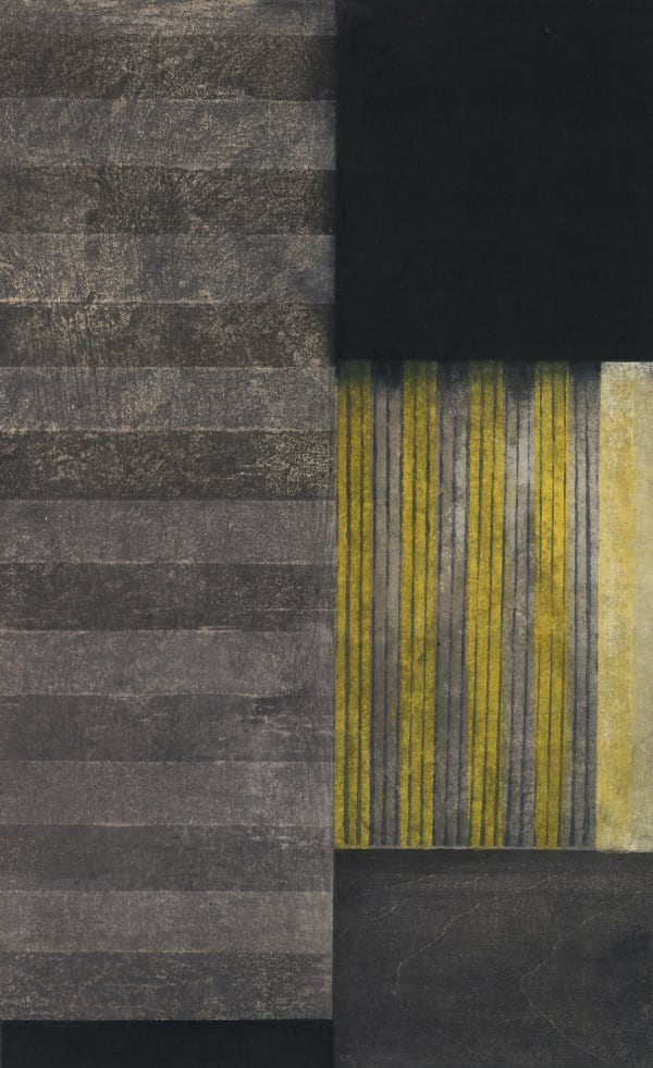 Paul Furneaux RSA, Black Moss: Rain