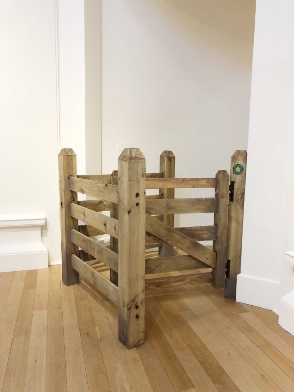 Maya Rose Edwards, Kissing Gate, 2023