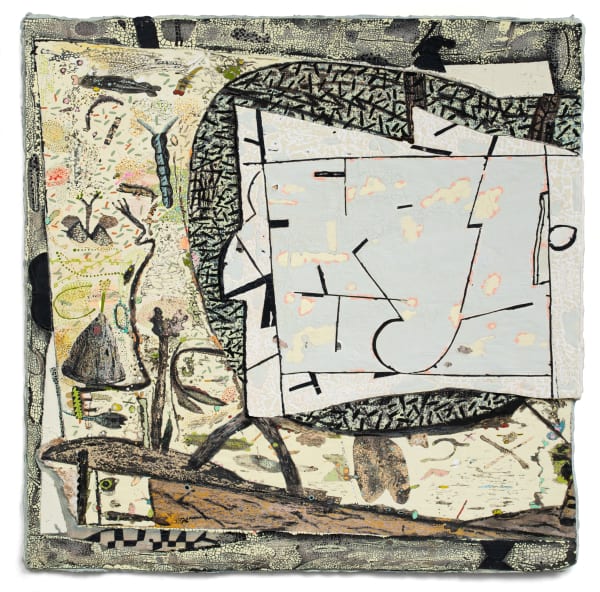 Garden Walk (after Nicholson)